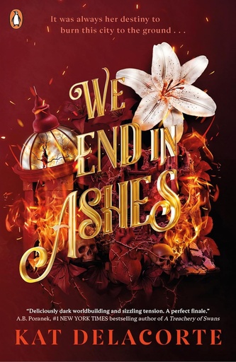 [9780241487648] We End in Ashes