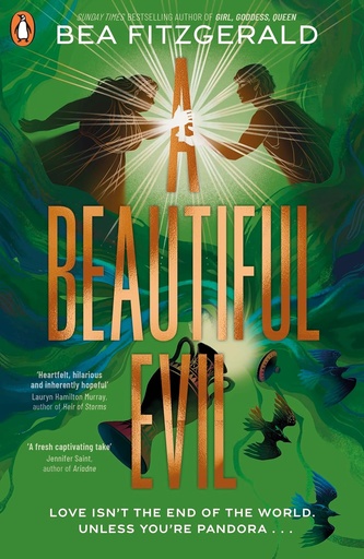 [9780241624340] A Beautiful Evil