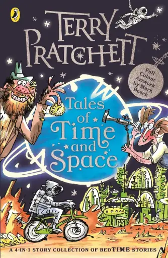 [9780241803233] Tales of Time and Space
