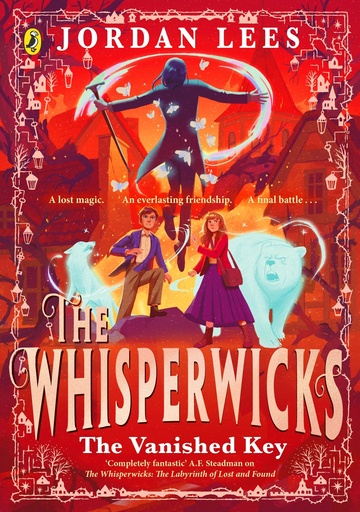 [9780241625163] The Whisperwicks: The Vanished Key
