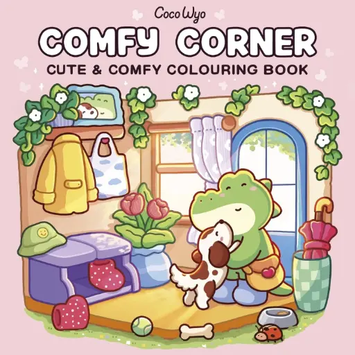 [9780241805886] Comfy Corner