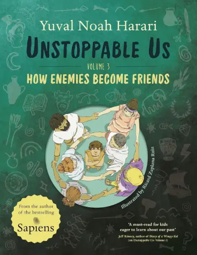 [9780241766989] Unstoppable Us Volume 3