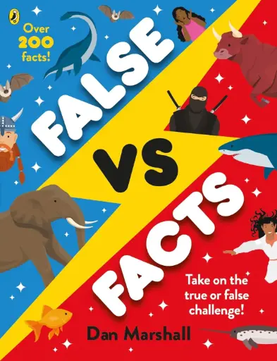 [9780241797891] False Vs. Facts