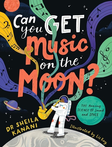 [9780241522172] Can You Get Music on the Moon?