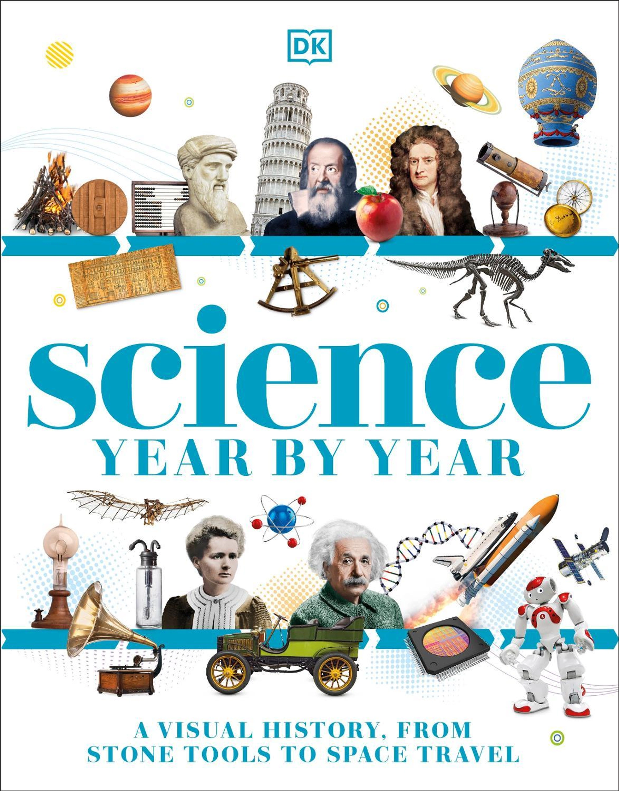 [9780241692103] Science Year by Year