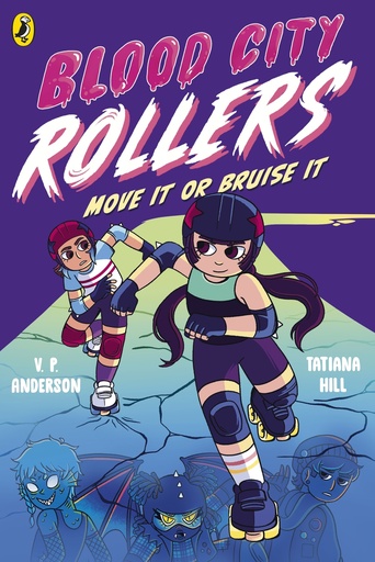 [9780241712085] Blood City Rollers 2