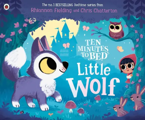 [9780241793084] Ten Minutes to Bed: Little Wolf