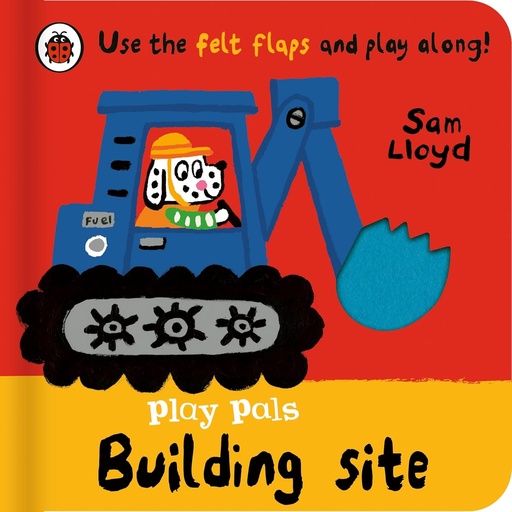 [9780241580776] Play Pals: Building Site