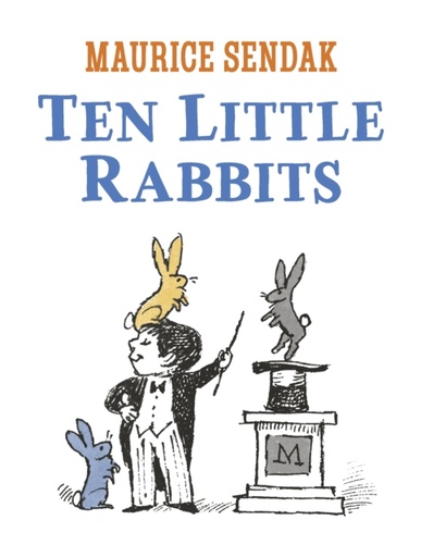 [9780241688687] Ten Little Rabbits