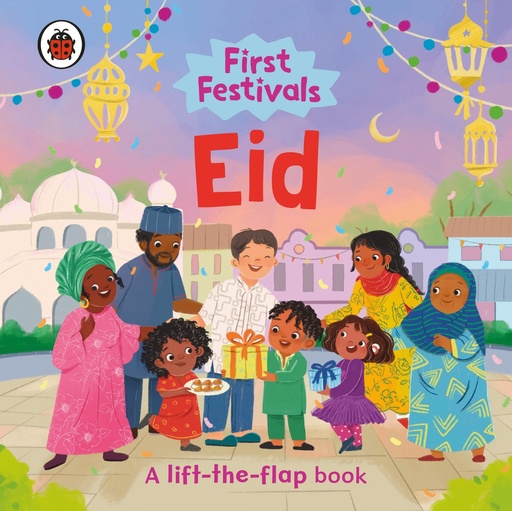 [9780241758960] First Festivals: Eid