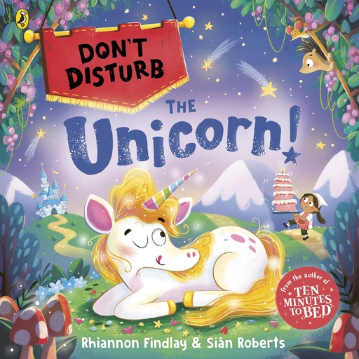 [9780241746172] Dont Disturb the Unicorn