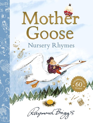 [9780241730065] The Mother Goose Treasury