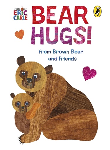 [9780241735770] Bear Hugs! from Brown Bear and Friends