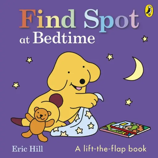 [9780241777619] Find Spot at Bedtime