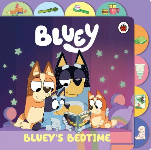 [9780241780190] Bluey: Bluey’s Bedtime