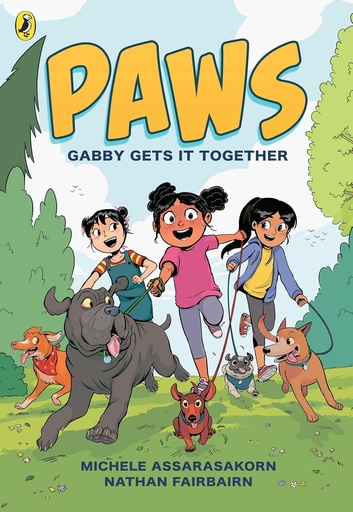 [9780241759707] PAWS: Gabby Gets it Together