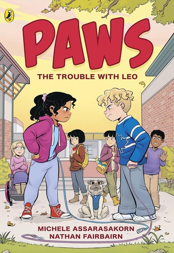 [9780241759783] PAWS: The Trouble With Leo