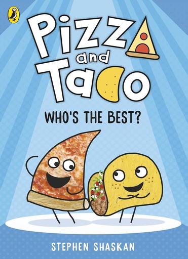 [9780241760086] Pizza and Taco: Whos the Best?