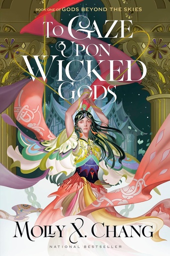 [9780241620823] To Gaze Upon Wicked Gods