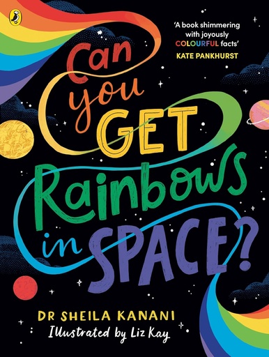 [9780241519738] Can You Get Rainbows in Space?
