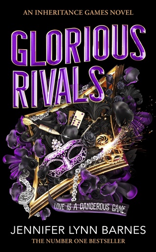[9780241683668] Glorious Rivals