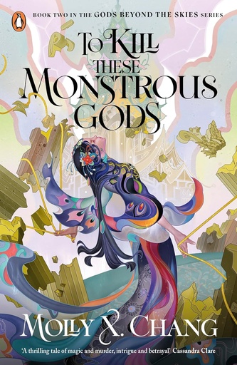 [9780241620854] To Kill These Monstrous Gods