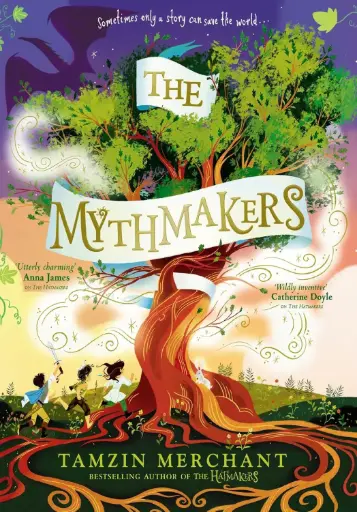 [9780241776148] The Mythmakers