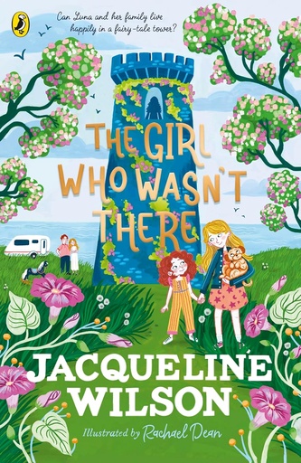 [9780241684054] The Girl Who Wasn't There