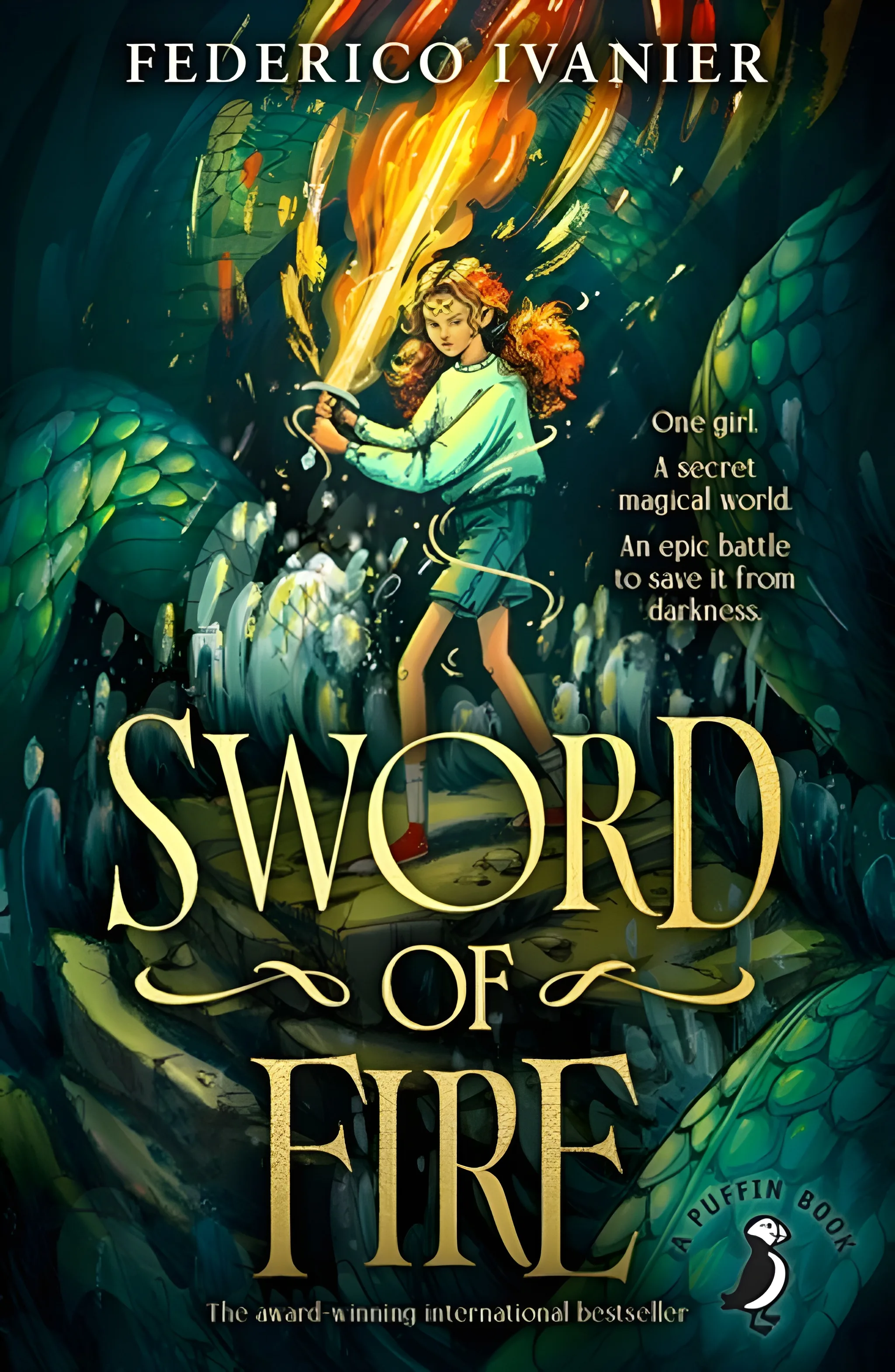 [9780241688793] Sword of Fire