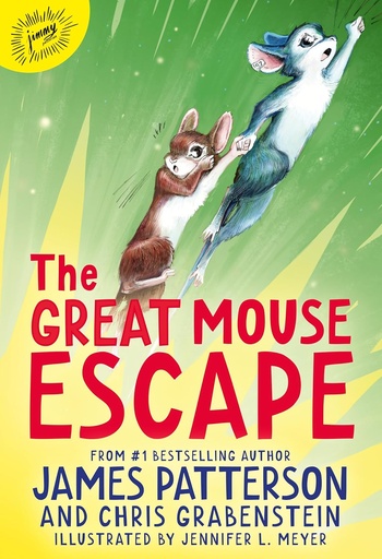 [9781529120530] The Great Mouse Escape