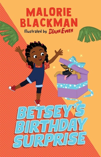 [9780241704783] Betsey’s Birthday Surprise