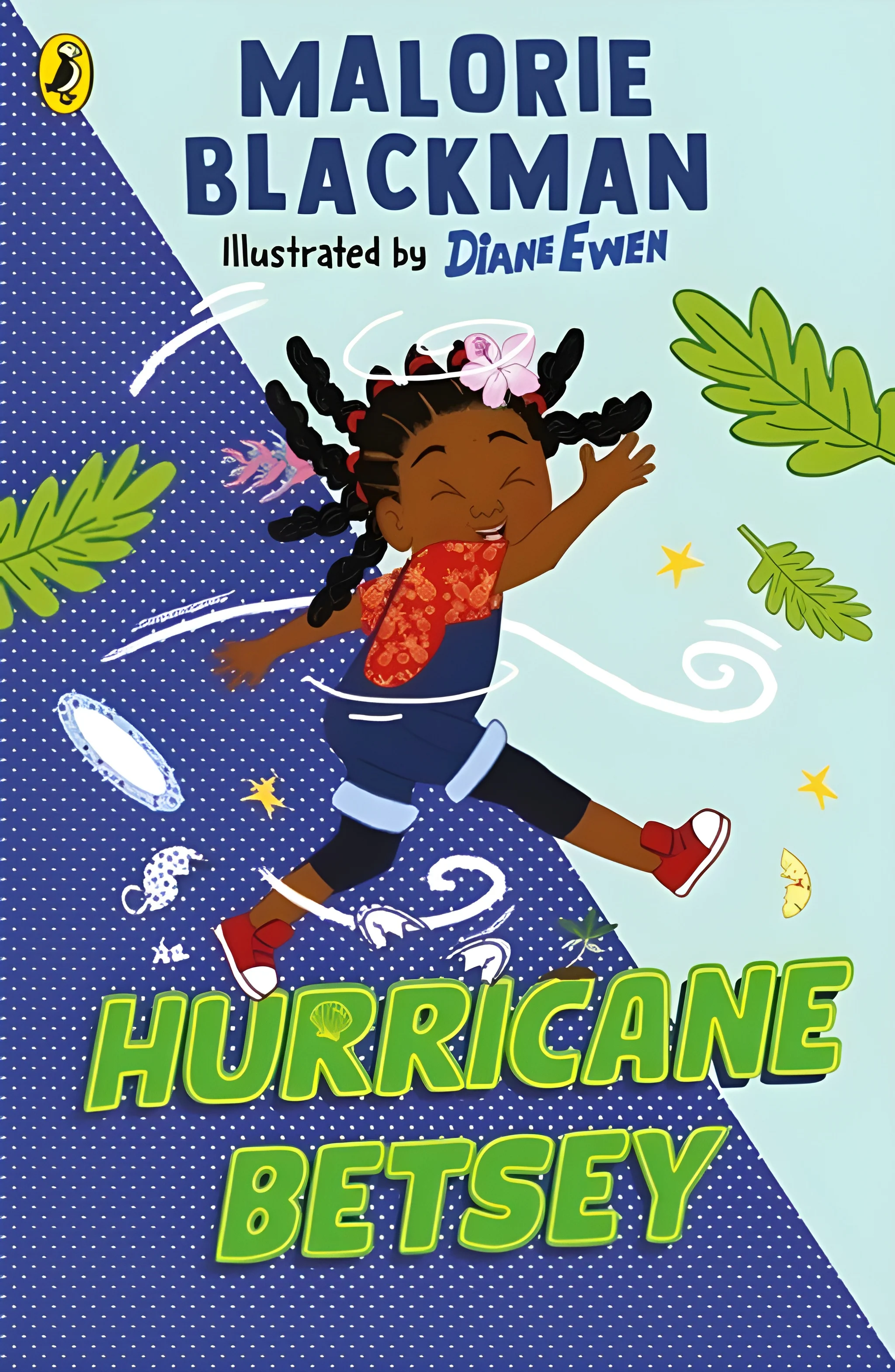 [9780241704714] Hurricane Betsey