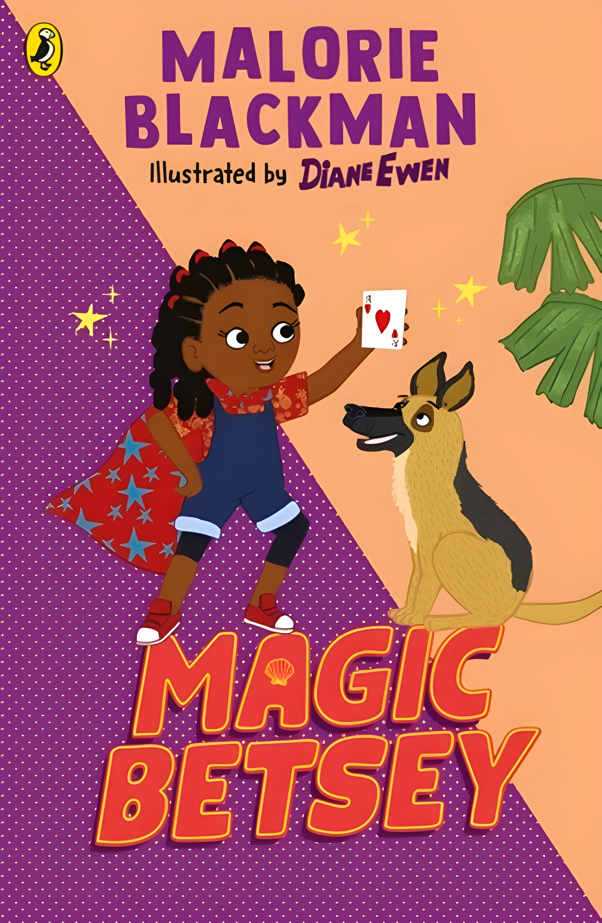 [9780241704790] Magic Betsey