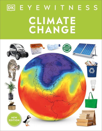 [9780241663677] Eyewitness Climate Change