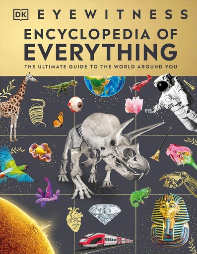 [9780241595750] Eyewitness Encyclopedia of Everything