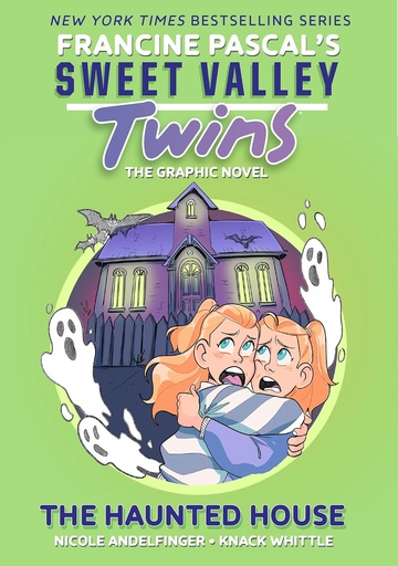 [9780241689707] Sweet Valley Twins The Graphic Novel: The Haunted House