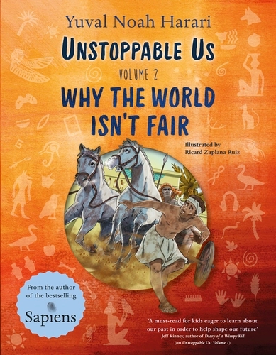 [9780241667897] Unstoppable Us Volume 2: Why the World Isn't Fair