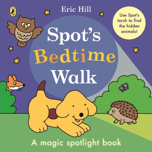 [9780241716236] Spot’s Bedtime Walk