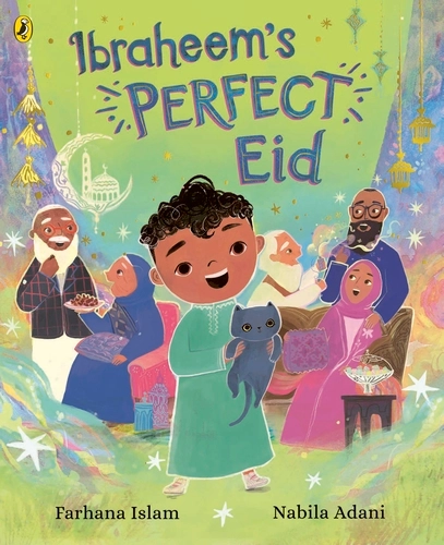 [9780241552551] Ibraheem’s Perfect Eid