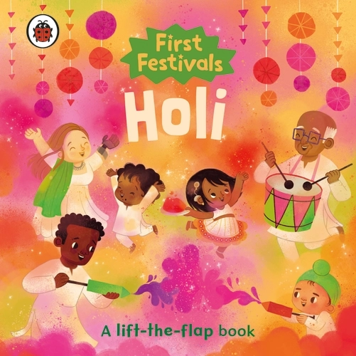 [9780241659038] First Festivals: Holi