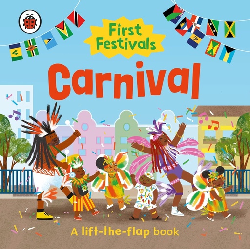 [9780241659045] First Festivals: Carnival