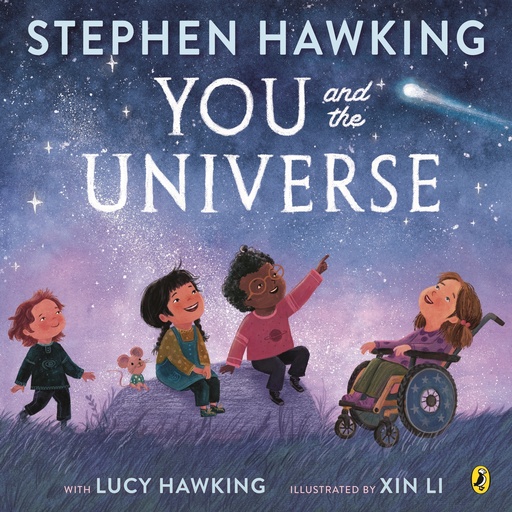 [9780241657515] You and the Universe