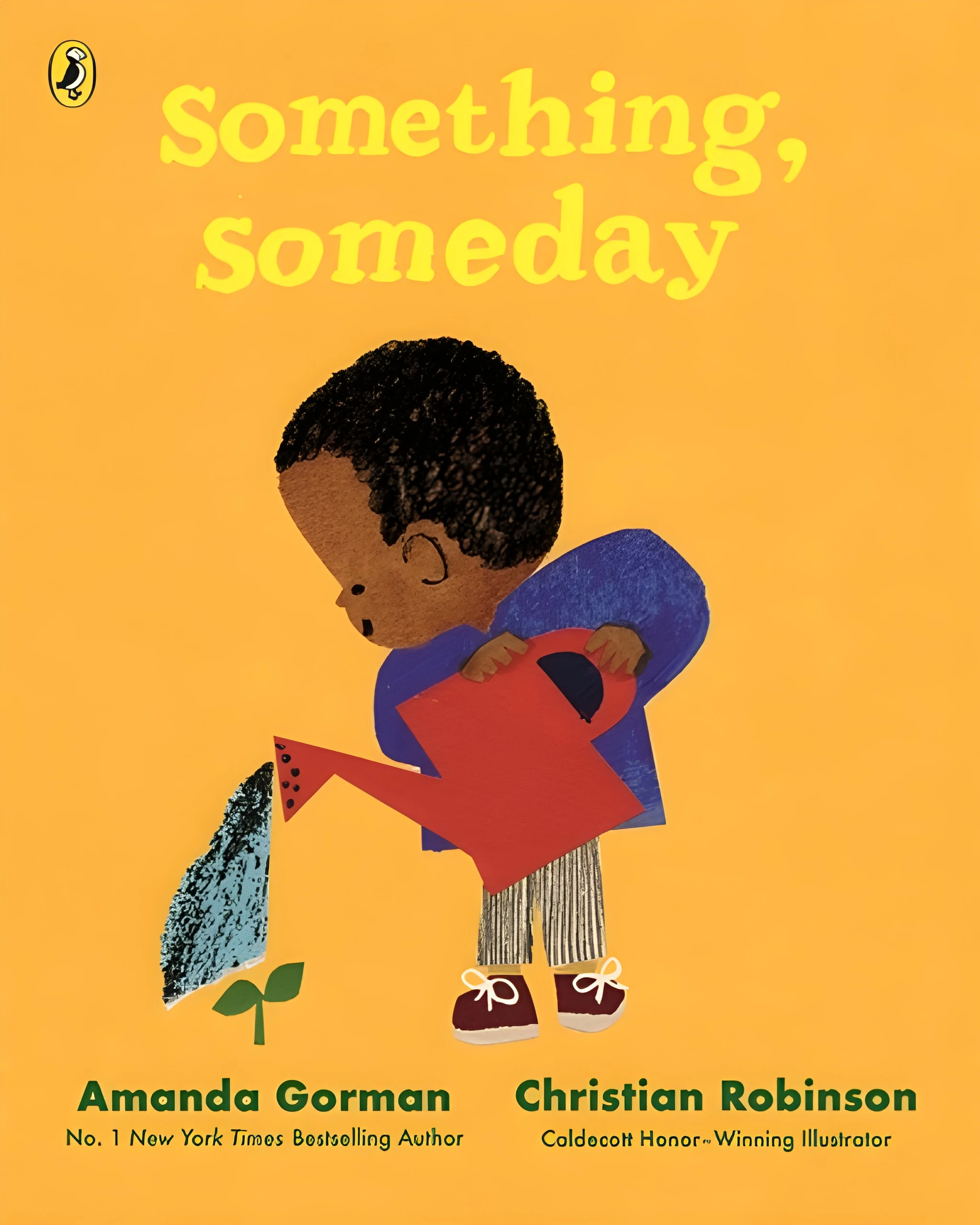 [9780241535882] Something Someday
