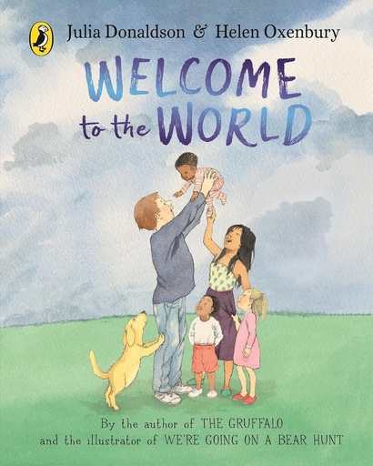 [9780241456538] Welcome to the World