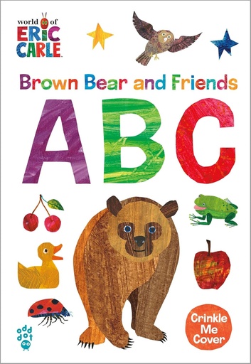 [9780241735756] Brown Bear and Friends ABCs