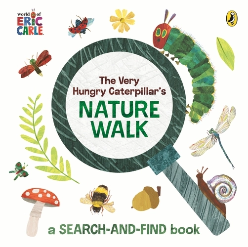 [9780241735794] The Very Hungry Caterpillars Nature Walk