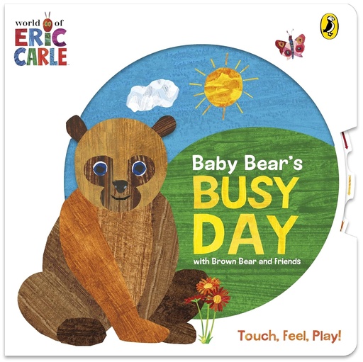 [9780241735763] Baby Bear's Busy Day