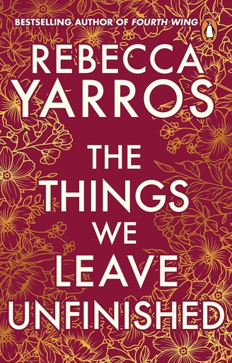 [9781804992326] The Things We Leave Unfinished