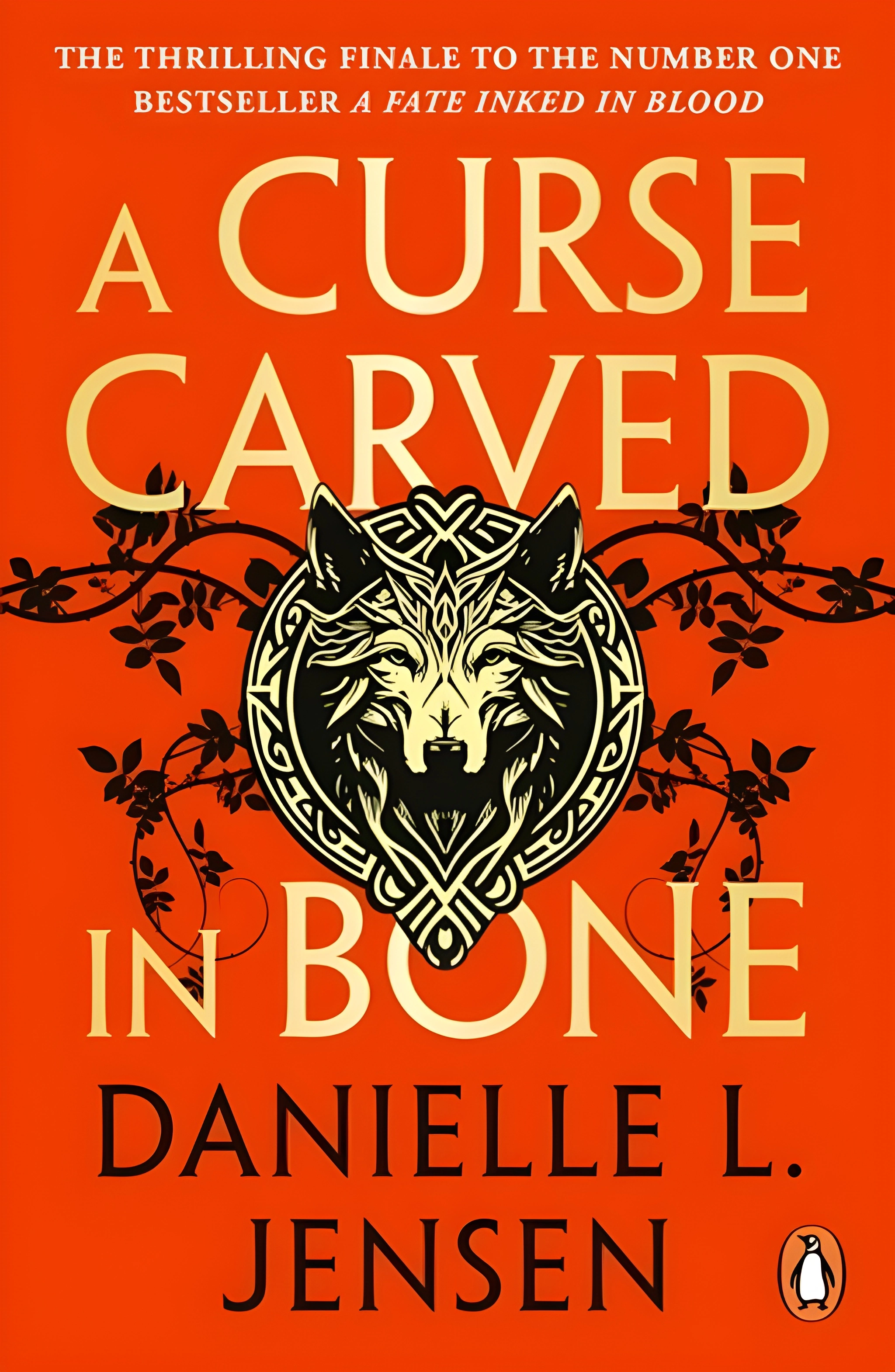 [9781804947173] A Curse Carved in Bone