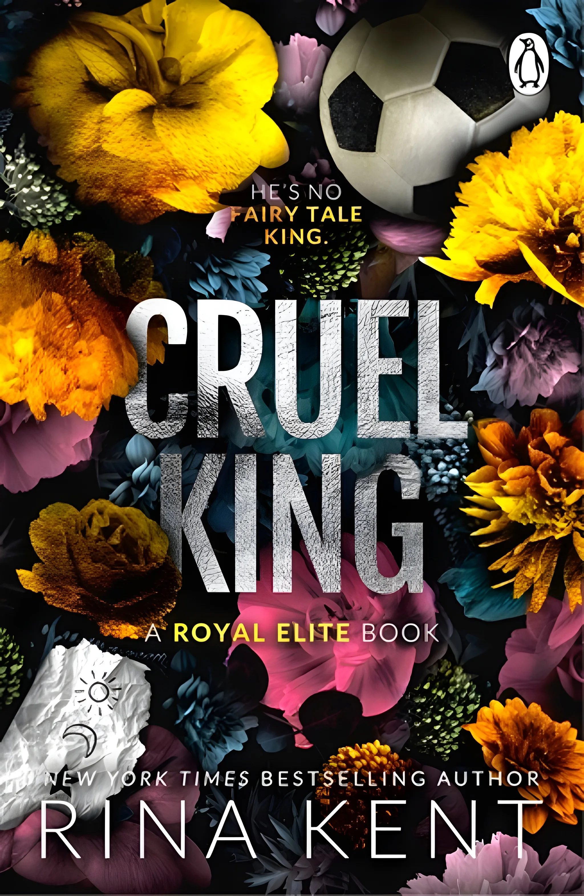 [9781911746430] Cruel King